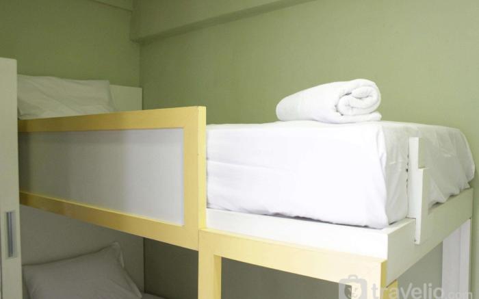 Comfy 2BR Grand Asia Afrika Residence By Travelio