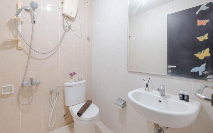 Good Choice Studio Nifarro Park Apartment By Travelio
