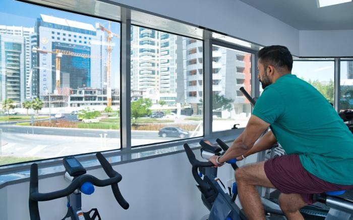 Grand Heights Dubai Hotel Apartments