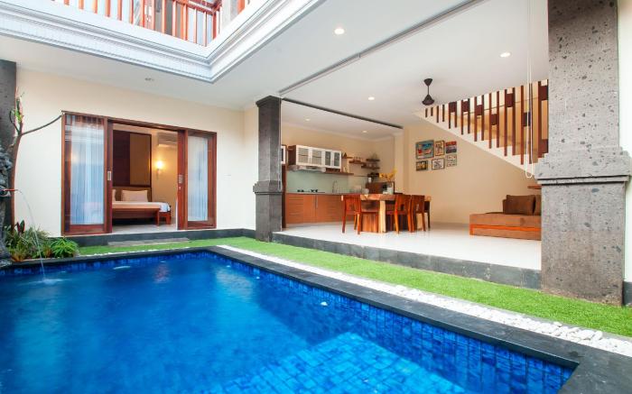 Intan Legian Seminyak Villa