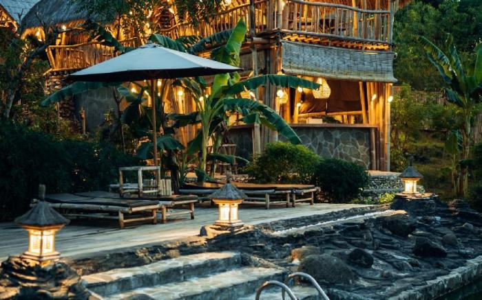Penida Bambu Green Suites