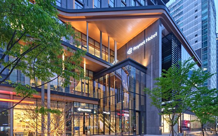 Roynet Hotel Seoul Mapo