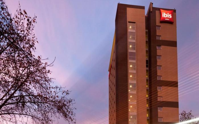 ibis Santiago Providencia.