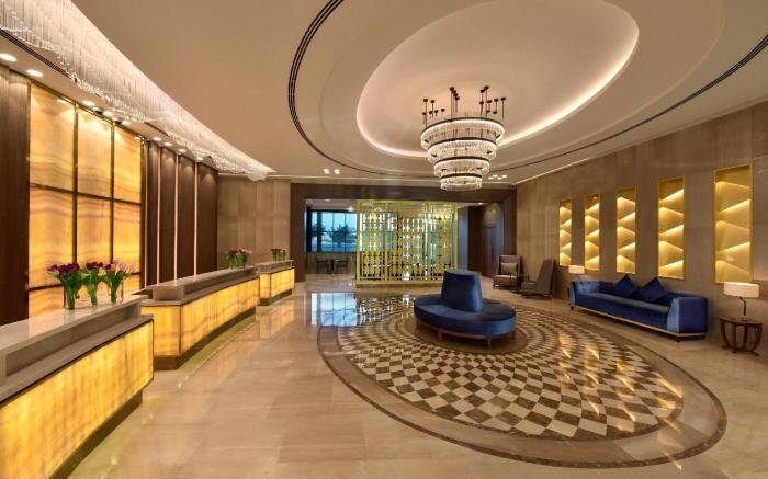 Grand Swiss-Belhotel Waterfront Seef