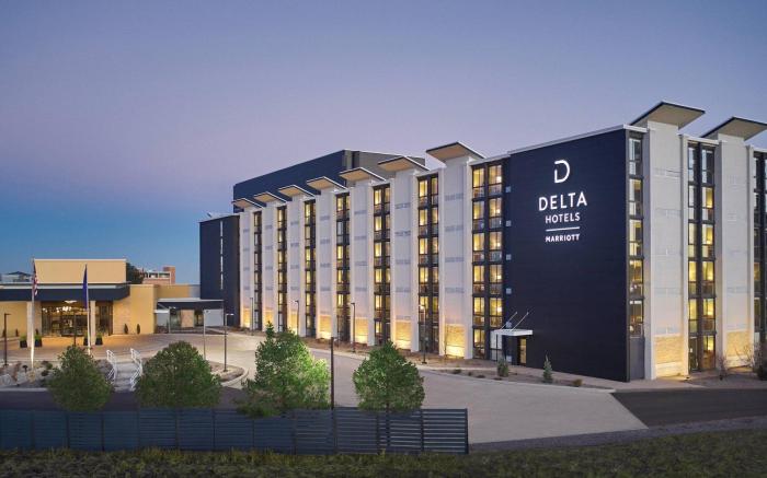 Delta Hotels Denver Thornton