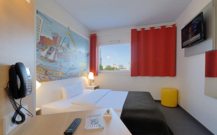 B&B Hotel Hamburg-Harburg
