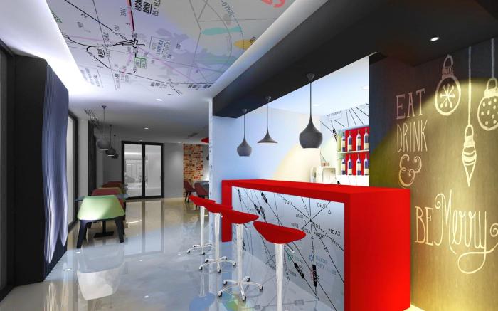 Ibis Styles Bucharest Airport