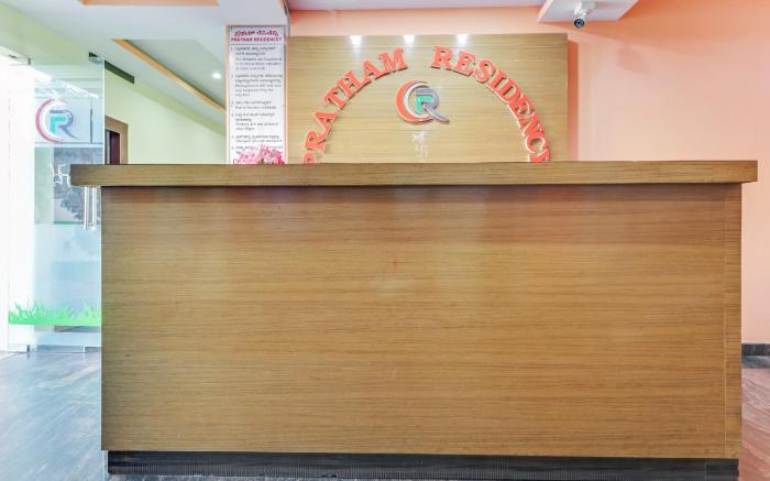 Hotel O Pratham Residency