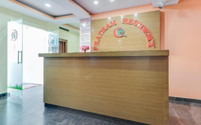Hotel O Pratham Residency