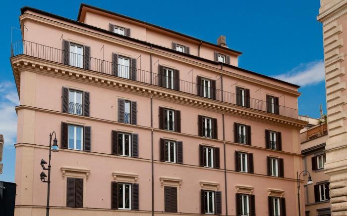 Oriana Homel Rome