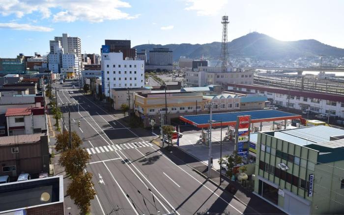 Hotel All In Stay Hakodate