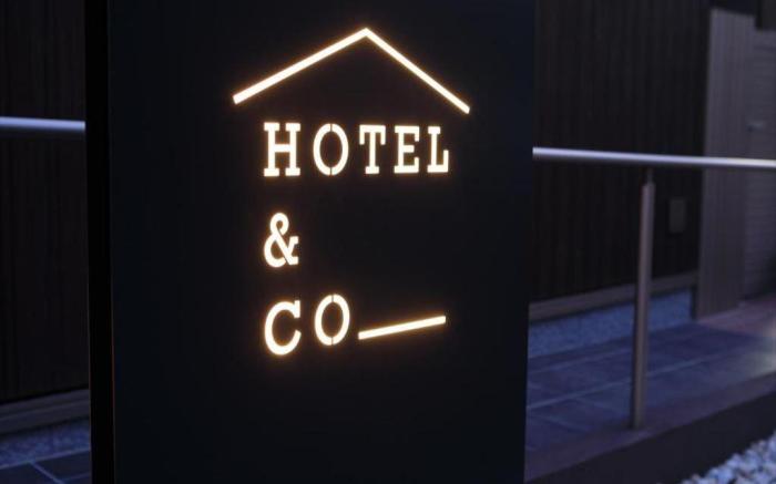 HOTEL&CO