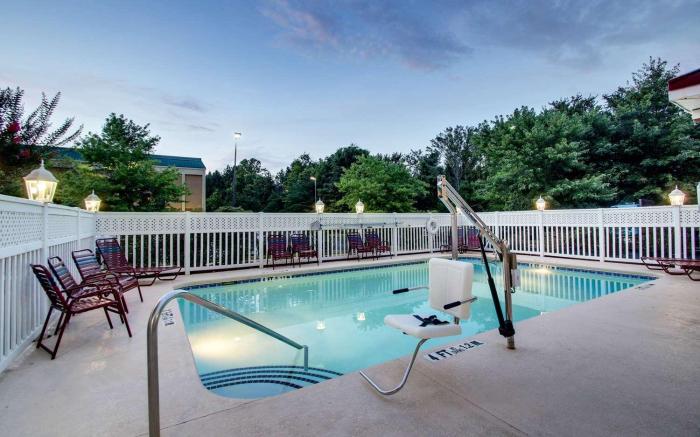 Comfort Suites Woodstock - Atlanta North