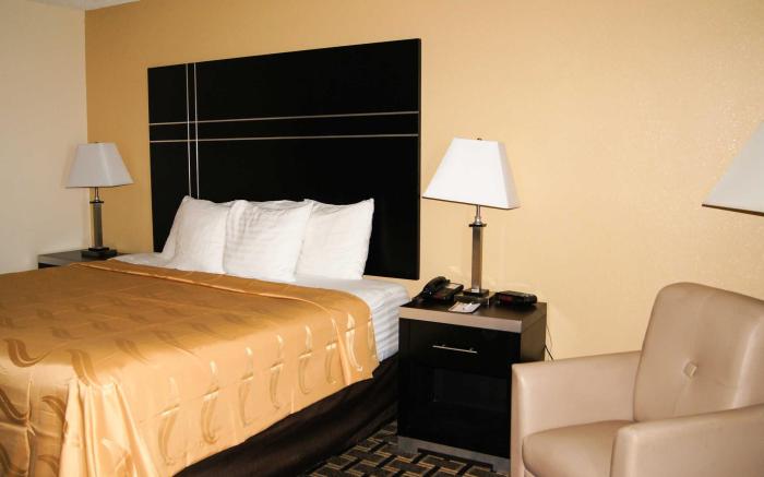 Quality Inn & Suites Union City - Atlanta South