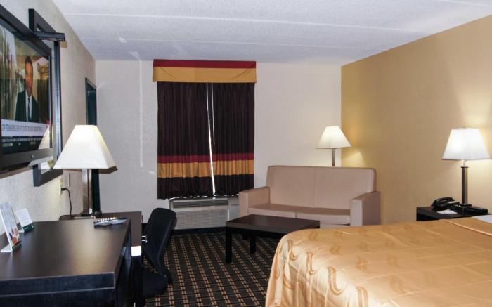 Quality Inn & Suites Union City - Atlanta South