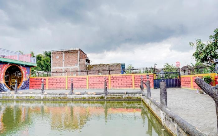 OYO 90303 Cafe & Homestay Kolam Pancing Abah