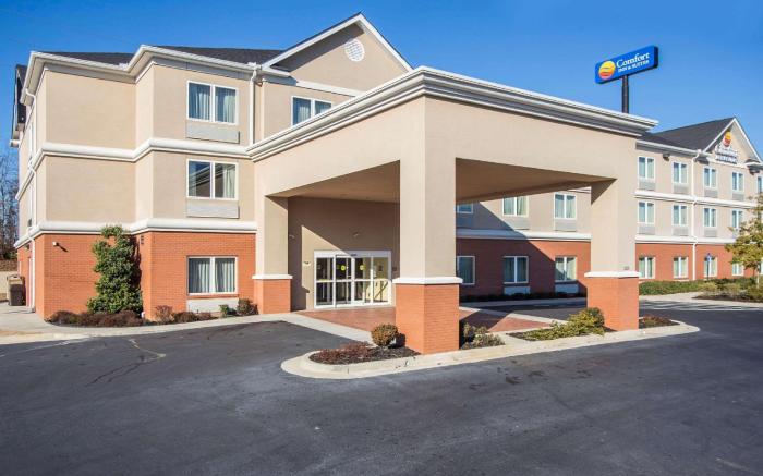 Comfort Inn & Suites Augusta Fort Eisenhower Area