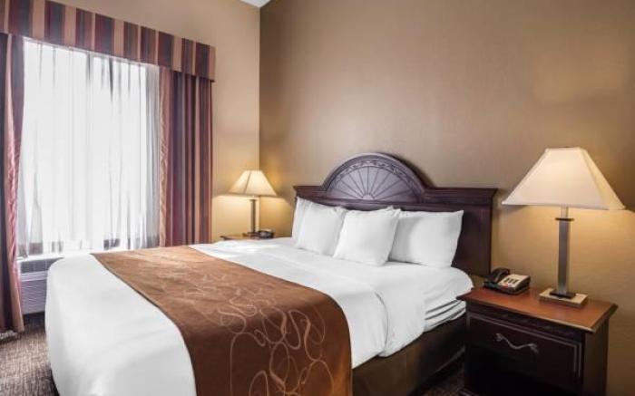 Comfort Suites Columbus State University Area