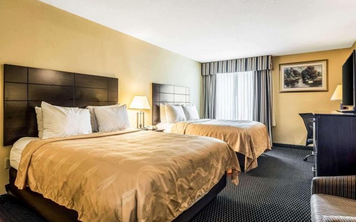 Quality Inn Sandersville