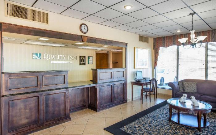 Quality Inn Americus
