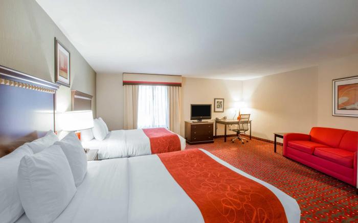 Comfort Suites Locust Grove Atlanta South