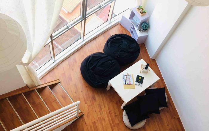 Compact Cozy Duplex Studio @ Bayan Lepas