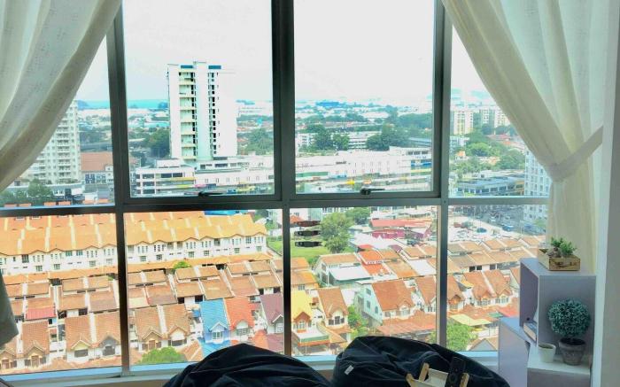 Compact Cozy Duplex Studio @ Bayan Lepas