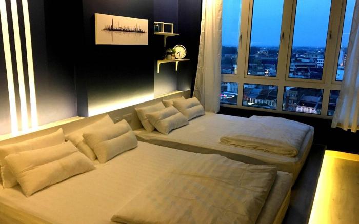 Excellent Location Octagon Studio @ Palo 101 Ipoh
