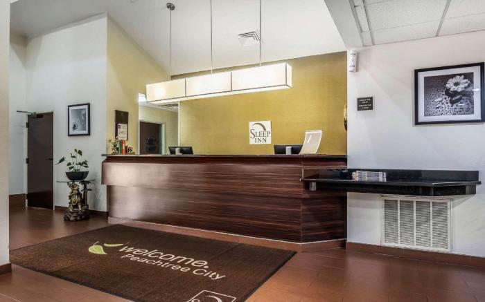 Sleep Inn Peachtree City - Atlanta