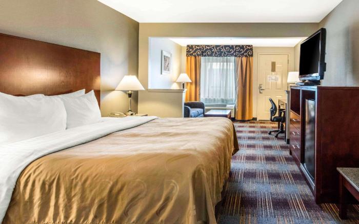 Quality Inn Memphis Airport