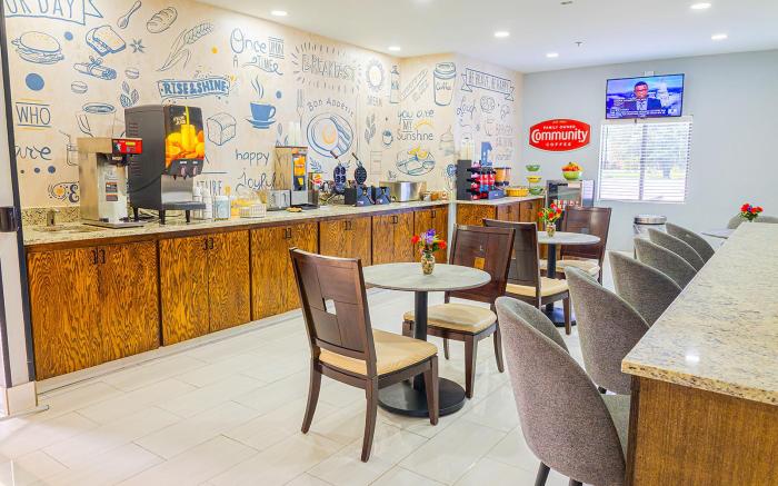 Baymont by Wyndham Port Wentworth