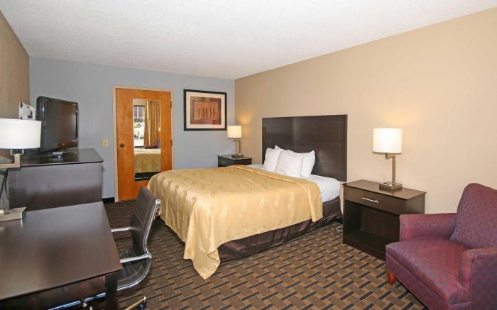 Quality Inn Clinton - Laurens I-26