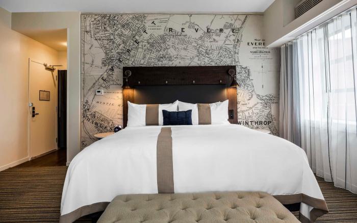 enVision Hotel Boston-Everett