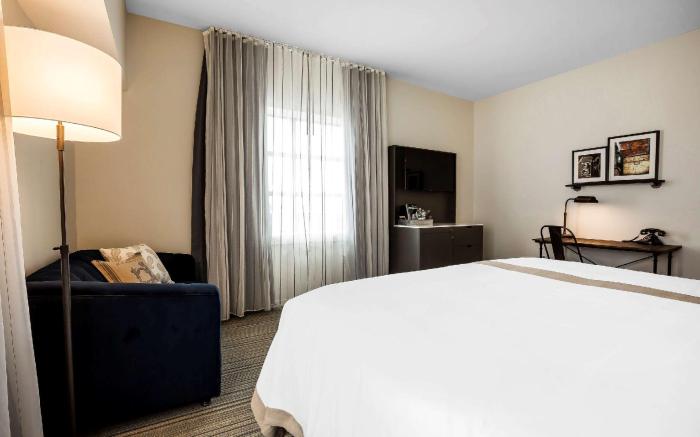 enVision Hotel Boston-Everett