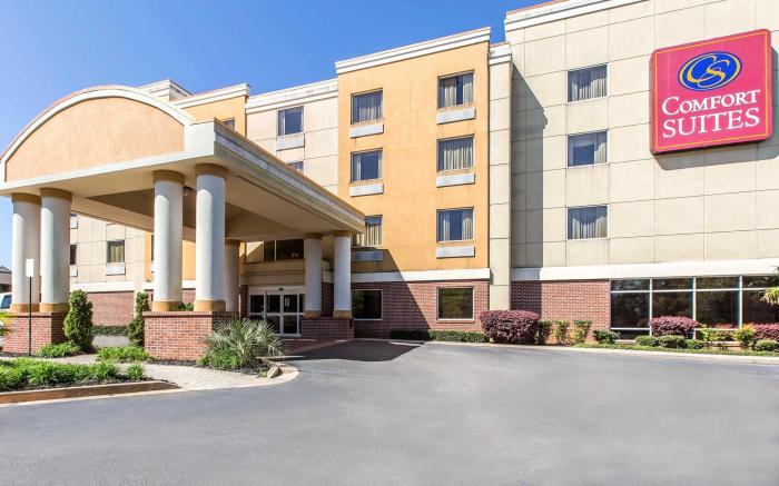 Comfort Suites Forsyth near I-75