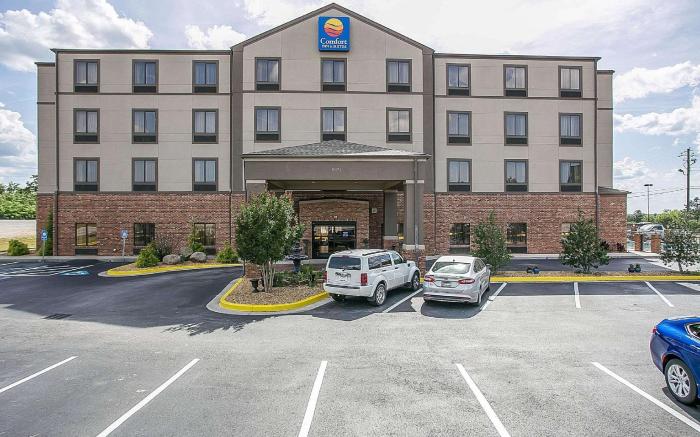 Comfort Inn & Suites Augusta West Near Fort Eisenhower