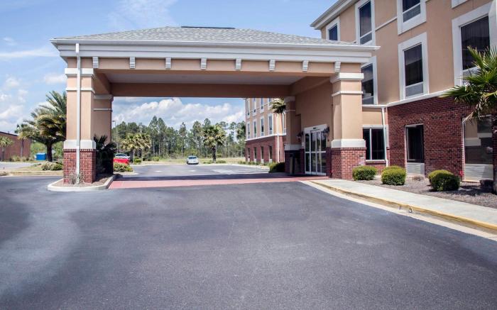 Sleep Inn & Suites Brunswick