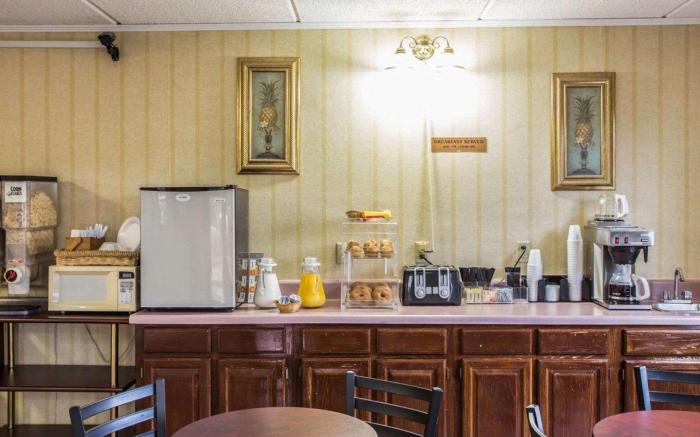 Econo Lodge Inn & Suites