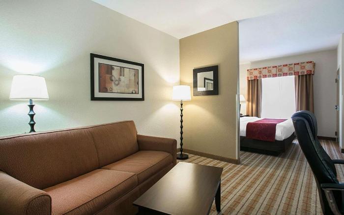 Comfort Suites Augusta Riverwatch