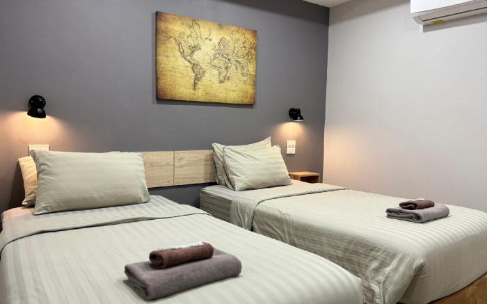 The Hub Hotel Surin
