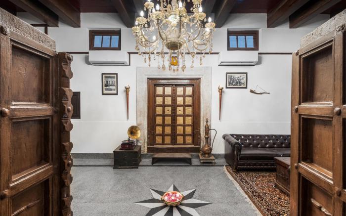 WelcomHeritage Badi Kothi