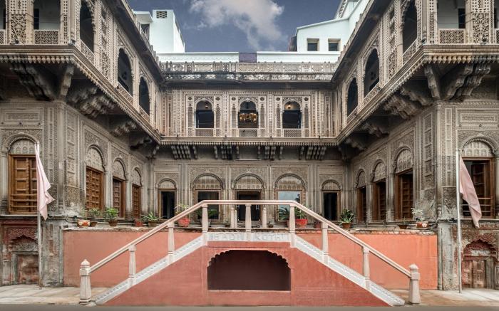 WelcomHeritage Badi Kothi