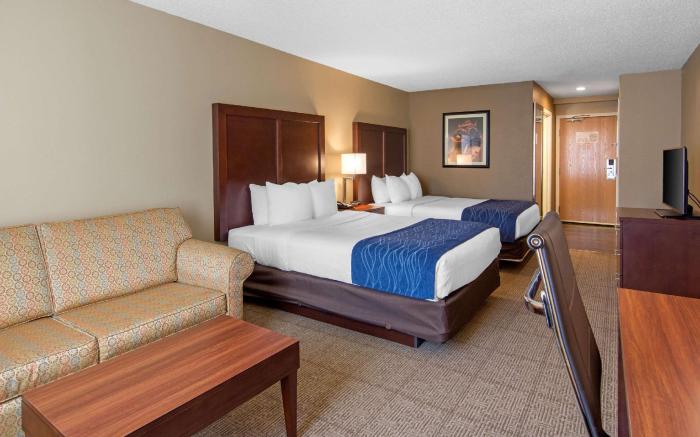 Comfort Inn & Suites Cooperstown / Milford