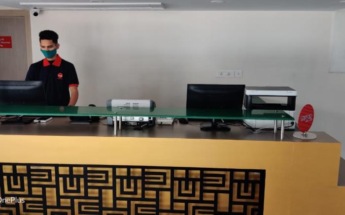 Spree Hotel Kriday Dehradun