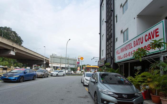 OYO 90151 Hill Inn Batu Caves