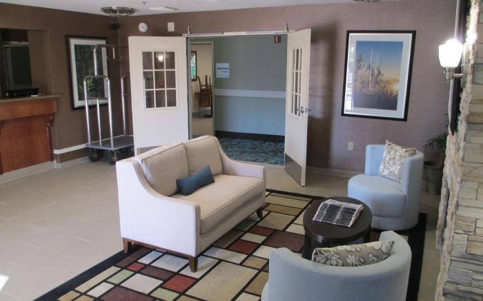 Best Western Brentwood Inn
