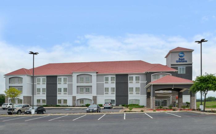 Best Western Boerne Inn & Suites