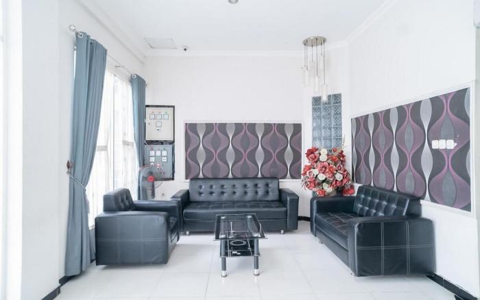 RedDoorz near Uniska Banjarmasin