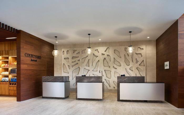 Courtyard by Marriott Merida Downtown