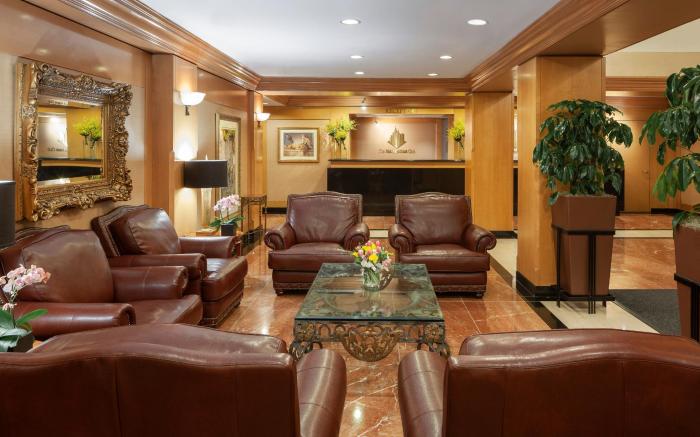 The Manhattan Club